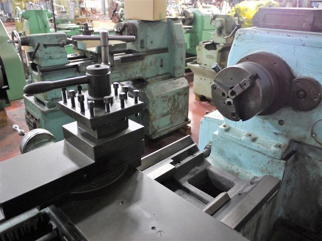 森精機製作所 MR-1000G 汎用旋盤