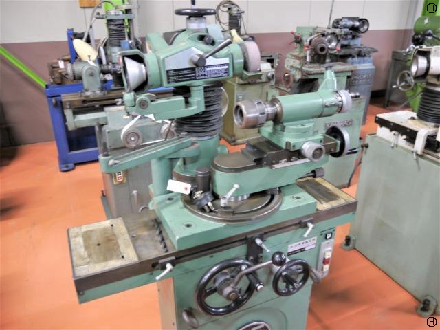 飯田鐵工所 GE-120S 工具研削盤