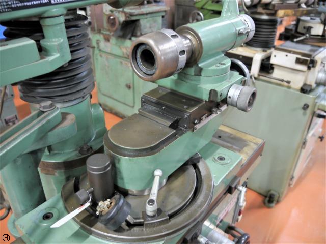 飯田鐵工所 GE-120S 工具研削盤