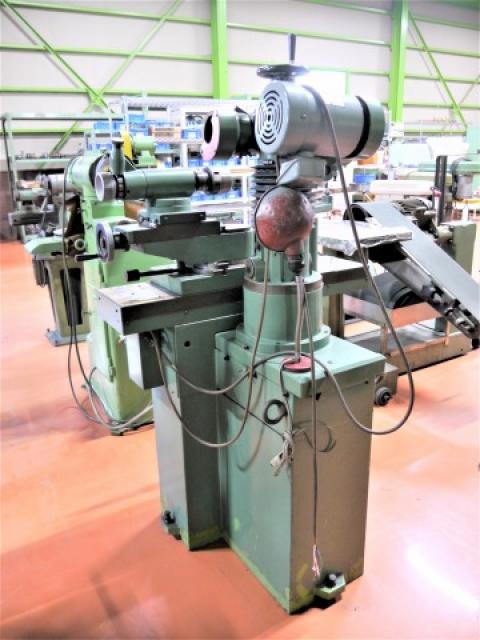 飯田鐵工所 GE-120S 工具研削盤