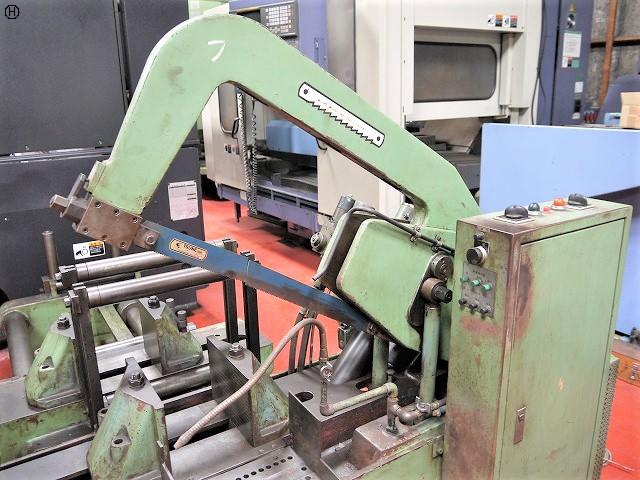 津根精機 CS-281AP 木工鋸盤