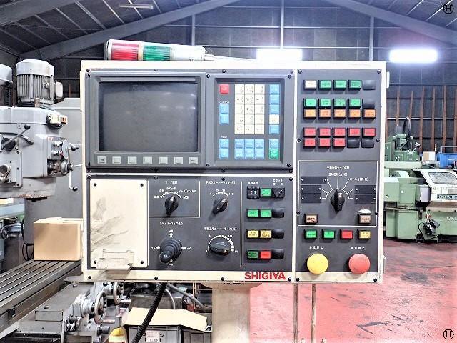 シギヤ精機製作所 GP-30B*60ND2 NCドリル研削盤 中古販売詳細 シギヤ精機製作所 GP-30B*60ND2 NCドリル研削盤 中古販売詳細