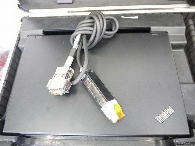 日本高圧電気 NPF01C-1001 ナゲットプロファイラー