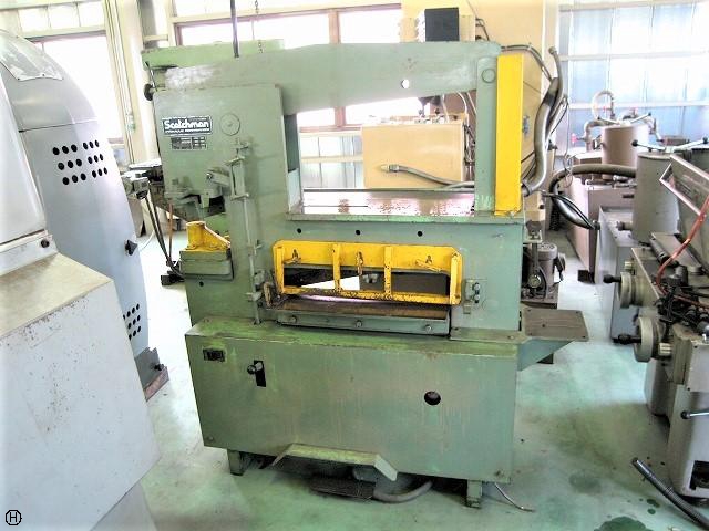 SCOTCHMAN 5075C・1180 1.0mメカシャーリング
