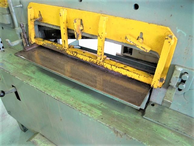 SCOTCHMAN 5075C・1180 1.0mメカシャーリング