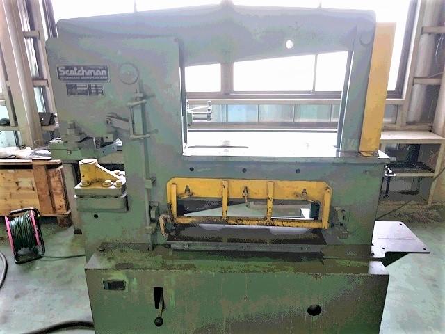 SCOTCHMAN 5075C・1180 1.0mメカシャーリング