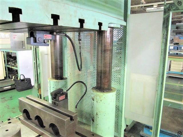 井上油圧機械製作所 AC-100 100t油圧プレス