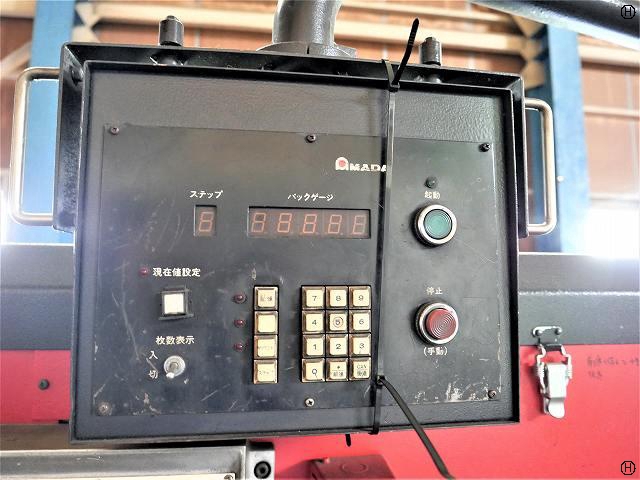 アマダ M-4045 4.0mメカシャーリング