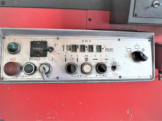 アマダ M-4045 4.0mメカシャーリング