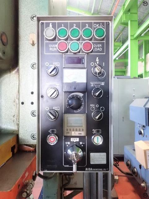 アイダエンジニアリング NC1-80(2) 80tプレス