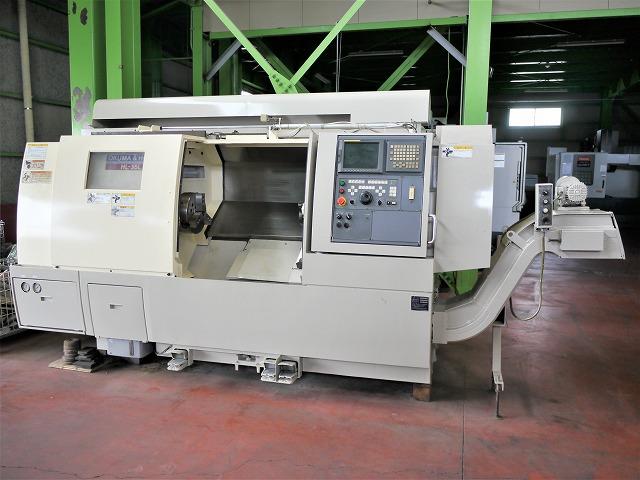 大隈豊和機械 HL-35L NC旋盤
