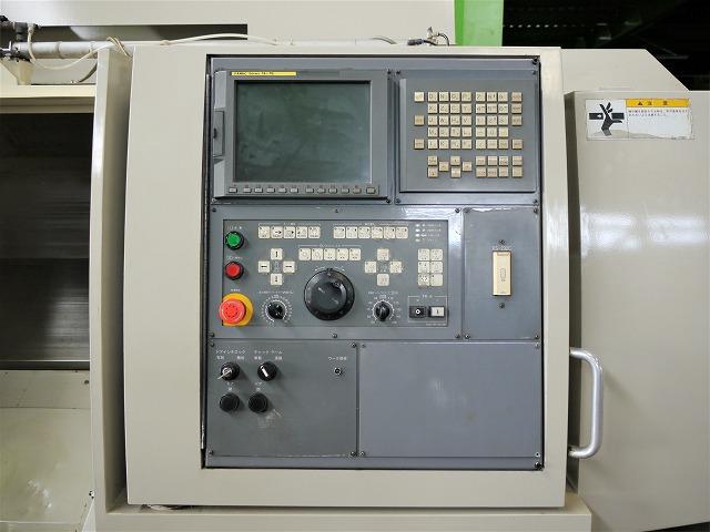 大隈豊和機械 HL-35L NC旋盤