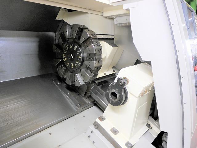 大隈豊和機械 HL-35L NC旋盤