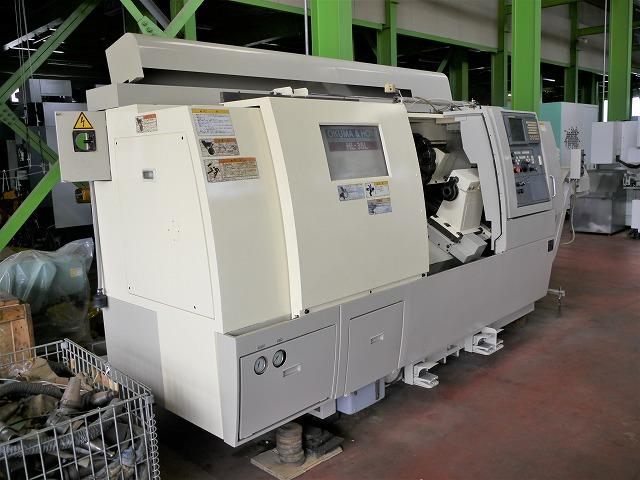 大隈豊和機械 HL-35L NC旋盤