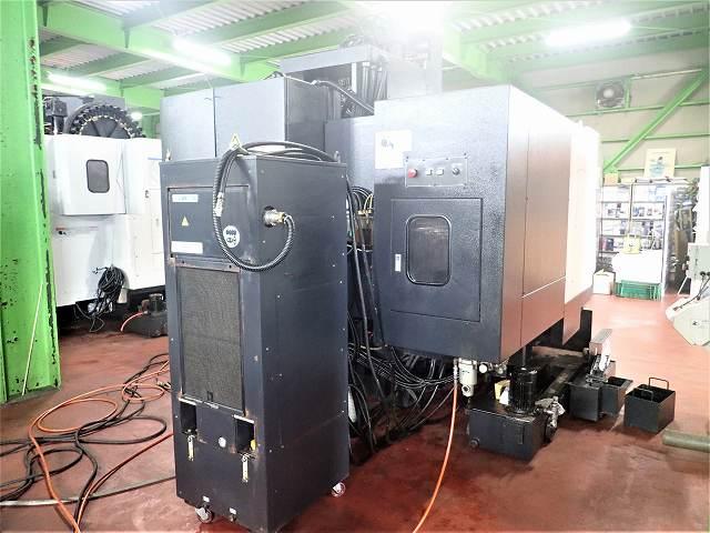 ヤマザキマザック FJV-200 立マシニング(BT40)