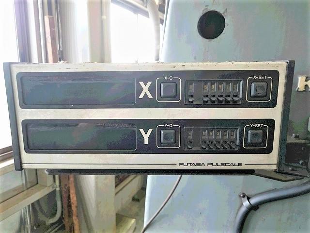 OKK MH-2V ベッド型立フライス