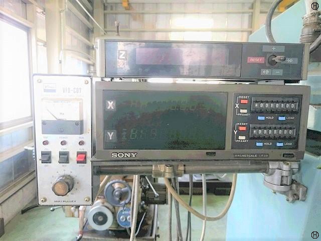 イワシタ NK-2RB ラム型立フライス