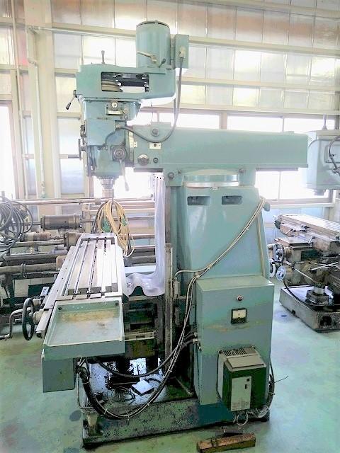 イワシタ NK-2RB ラム型立フライス