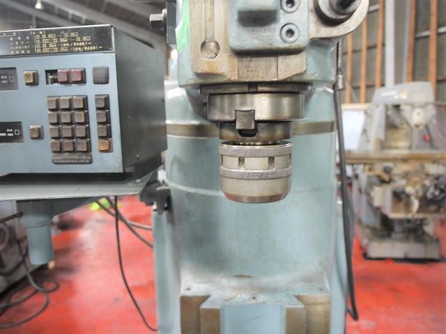 牧野フライス製作所 KJP ラム型立フライス