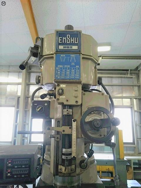 エンシュウ RB2 ラム型立フライス 中古販売詳細【#22734