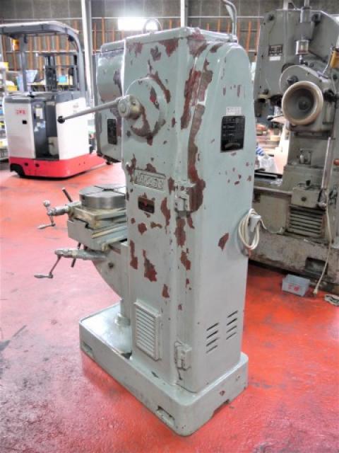 中防鉄工所 NS-120 スロッター