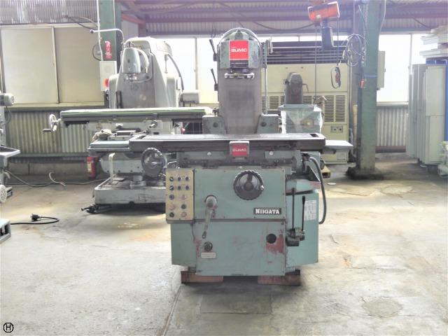新潟鐵工所 2UMC 万能フライス