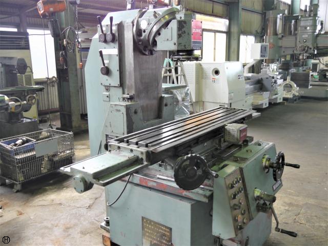新潟鐵工所 2UMC 万能フライス