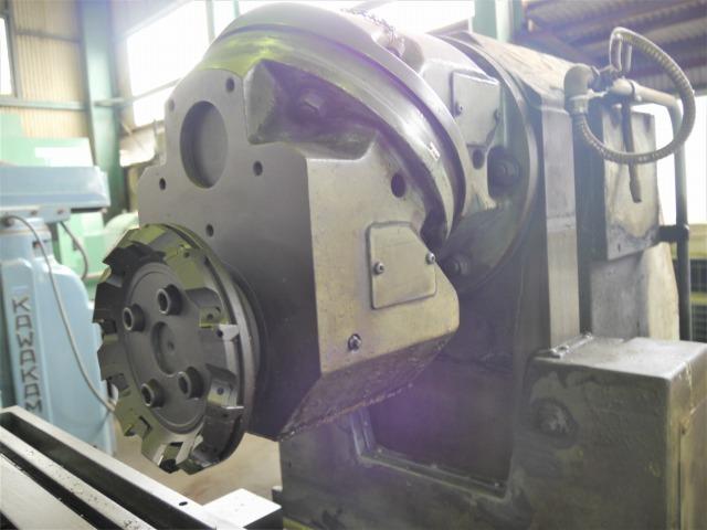 新潟鐵工所 2UMC 万能フライス