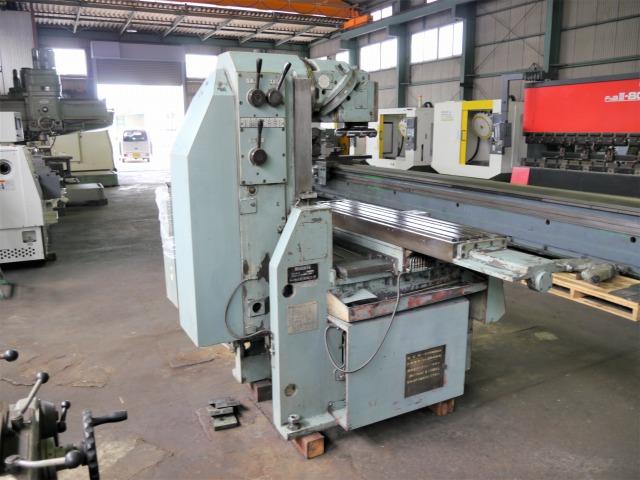 新潟鐵工所 2UMC 万能フライス