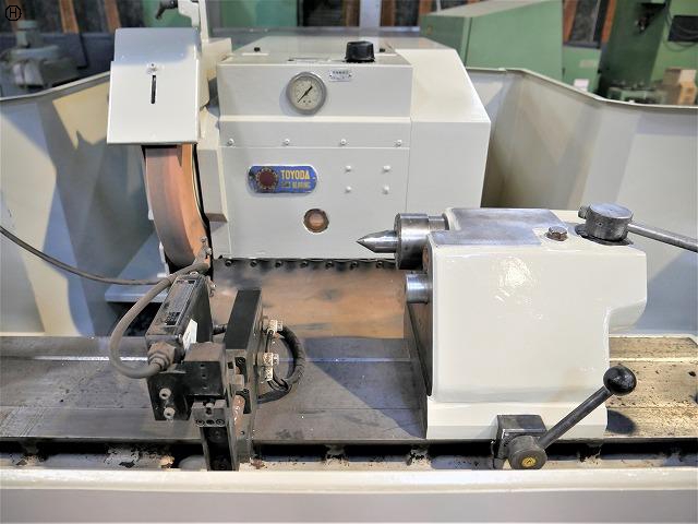 豊田工機 GOP32-100 円筒研削盤