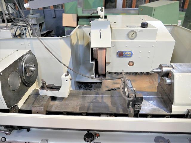 豊田工機 GOP32-100 円筒研削盤