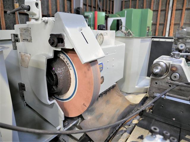 豊田工機 GOP32-100 円筒研削盤