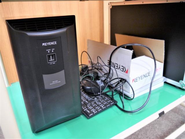キーエンス XM-M1200 ハンディプローブ三次元測定機
