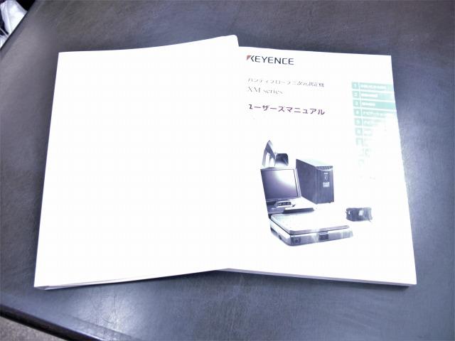 キーエンス XM-M1200 ハンディプローブ三次元測定機