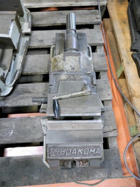 津田駒工業 200 油圧バイス