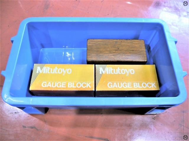 ミツトヨ ブロックゲージ