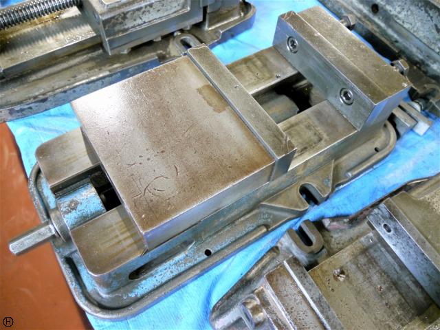 ナベヤ ERON φ210 マシンバイス