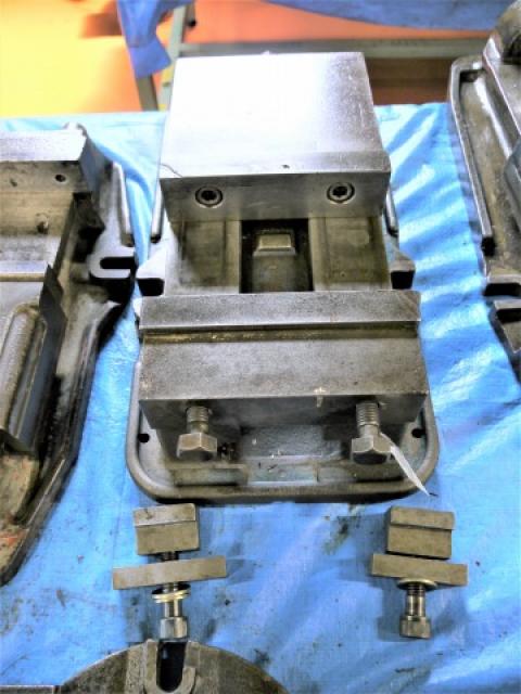ナベヤ ERON φ210 マシンバイス