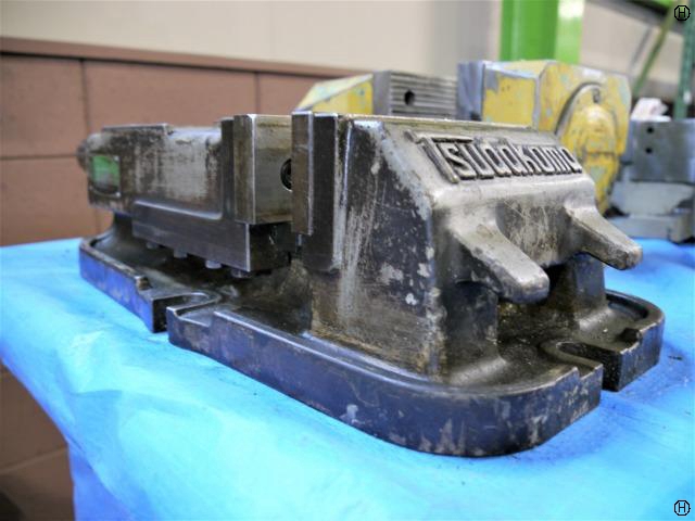 津田駒工業 HCV-175 油圧バイス