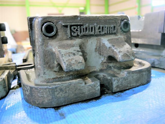 津田駒工業 200 マシンバイス