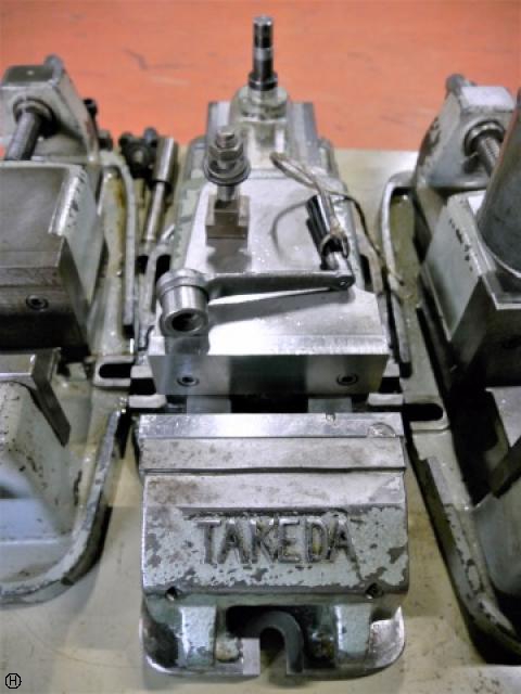 武田機械 180 マシンバイス