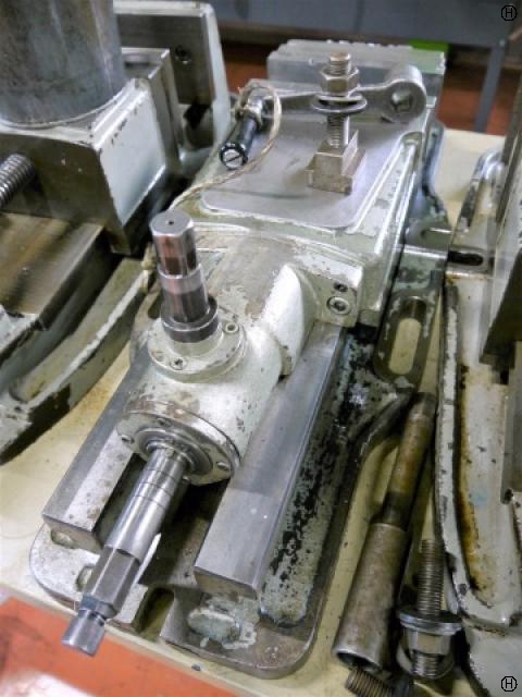 武田機械 180 マシンバイス