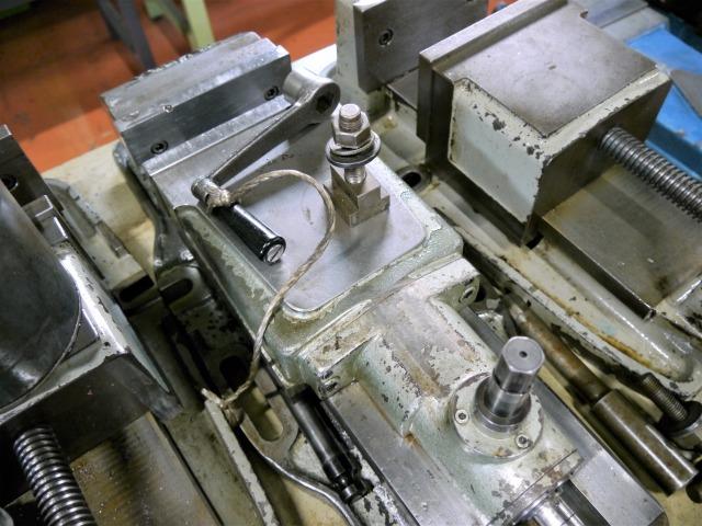 武田機械 180 マシンバイス