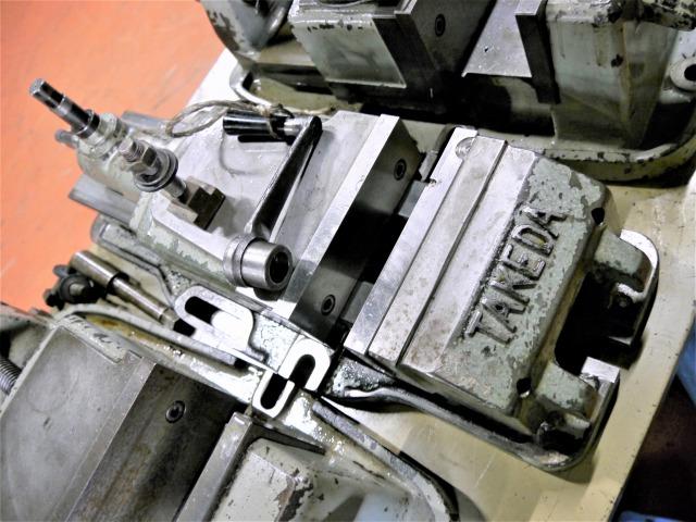 武田機械 180 マシンバイス