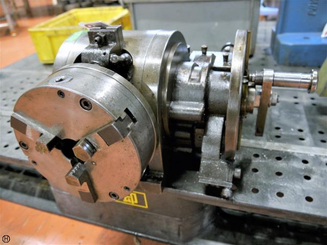 大和工機 NEWS φ135 3爪チャック 中古販売詳細【#248731 大和工機 NEWS φ135 3爪チャック 中古販売詳細【#248731
