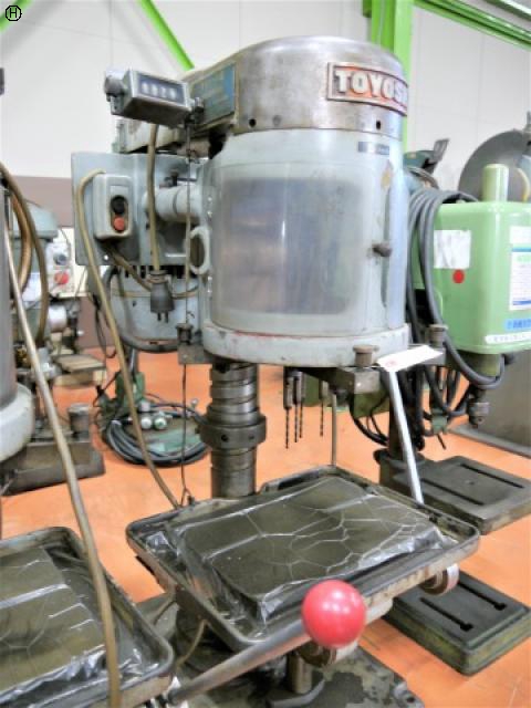 東洋精機工業 TOYOSK O-D 多軸ボール盤