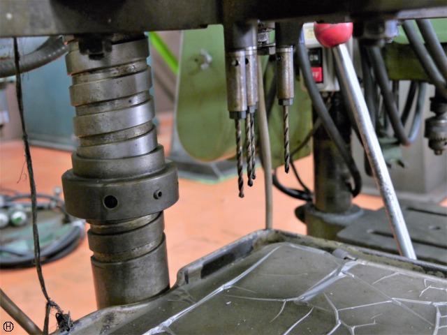 東洋精機工業 TOYOSK O-D 多軸ボール盤