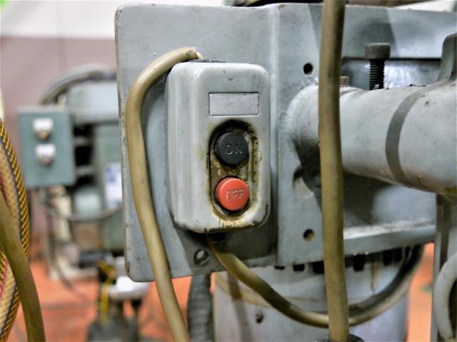 東洋精機工業 TOYOSK O-D 多軸ボール盤