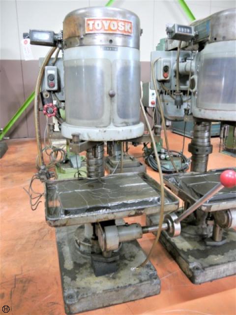 東洋精機工業 TOYOSK O-D 多軸ボール盤