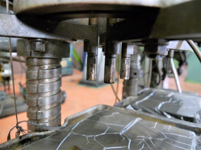 東洋精機工業 TOYOSK O-D 多軸ボール盤
